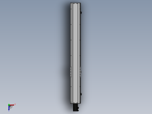 精密模组MY140-T10-1400L-BC-P40B-C4-C俯视缩略图
