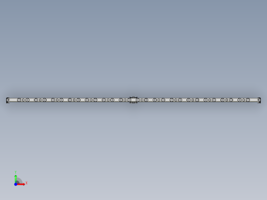基恩士SJ-H180_kc图纸模型前视缩略图