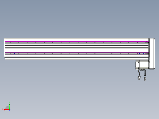 威洛博QF13-Lxx-C-S840-BL-ZP40-C3后视缩略图