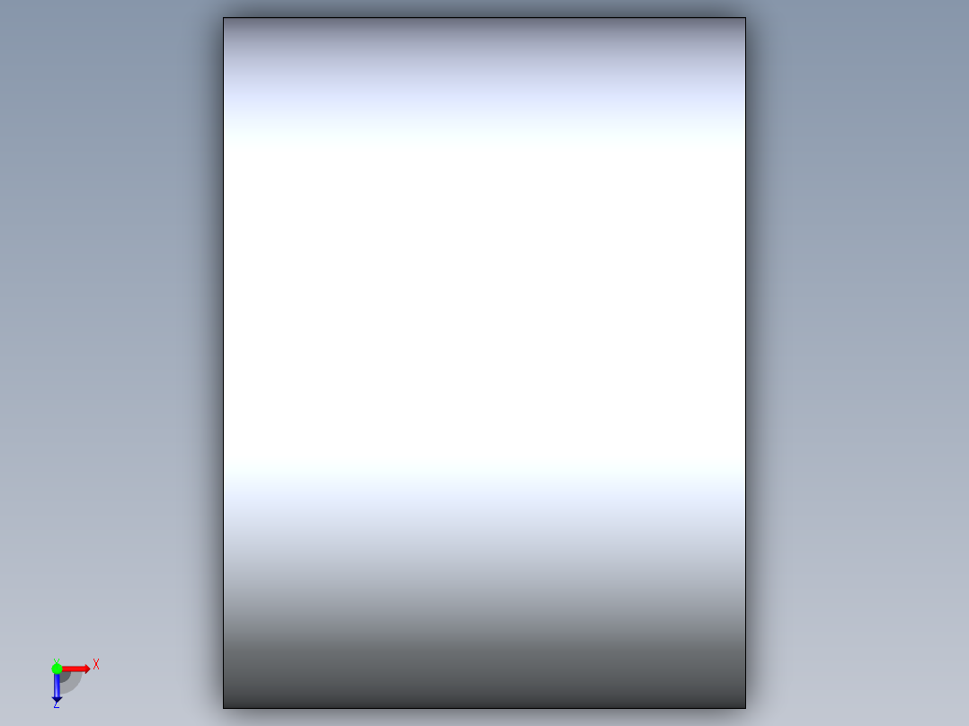 聚氯乙烯配件14-Sch80_FemaleAdapter_SxFPT_835-020 _2in俯视图