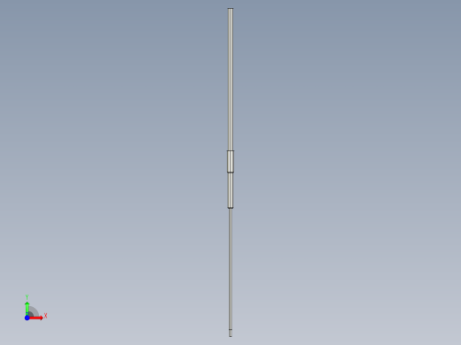 基恩士FU-81Ccore_kc图纸模型前视缩略图