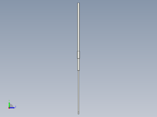 基恩士FU-81Ccore_kc图纸模型左视缩略图