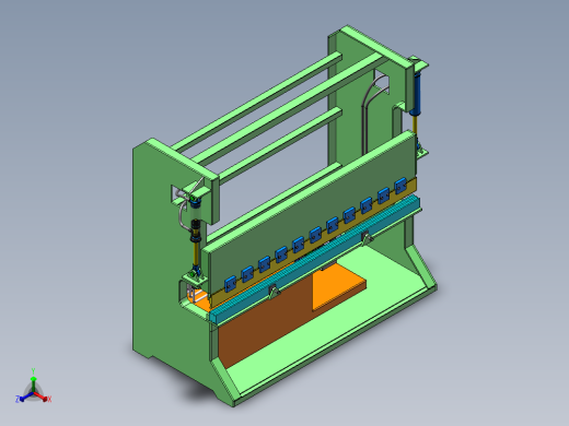 SW正等轴测缩略图