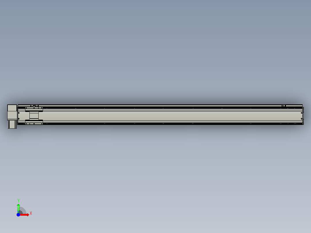 威洛博VBF12-S1700-BRD前视图