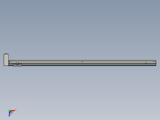 威洛博VBF12-S1700-BRD俯视缩略图