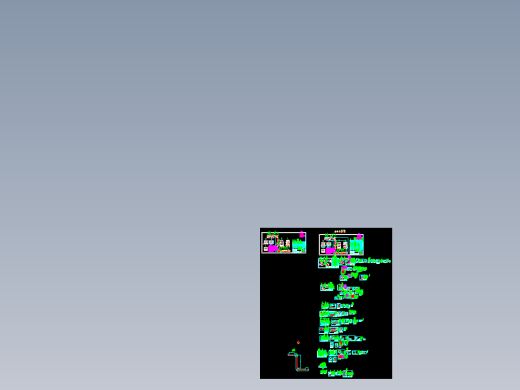 MC25刮板输送机生产图缩略图