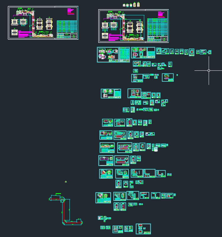 MC25刮板输送机生产图