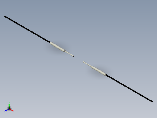 光纤元件对射型FT-210Q-I