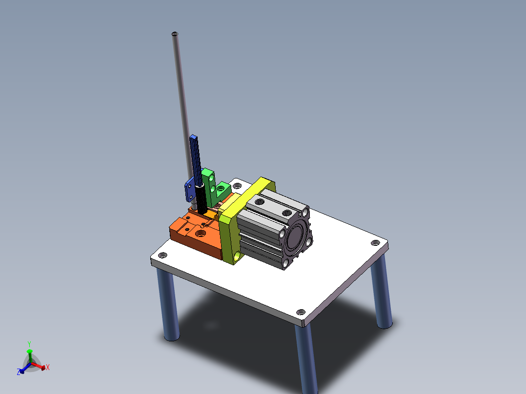 卡簧安装器sw18可编辑