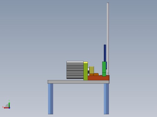 卡簧安装器sw18可编辑后视缩略图