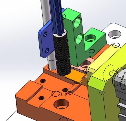 卡簧安装器sw18可编辑