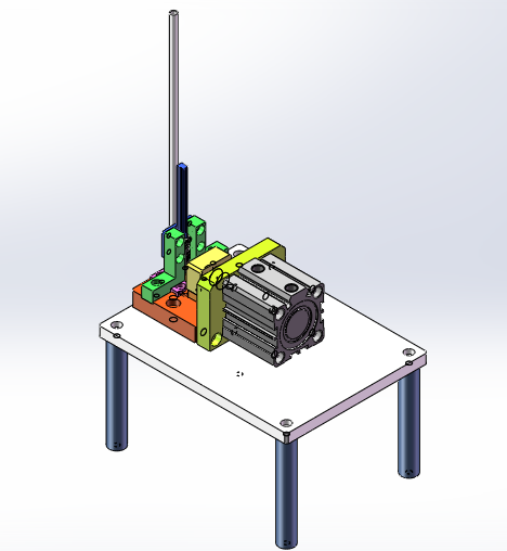 卡簧安装器sw18可编辑