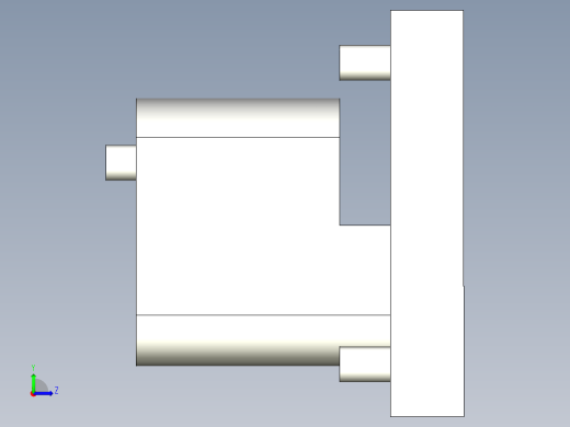 德力西电气 44L1-V左视缩略图