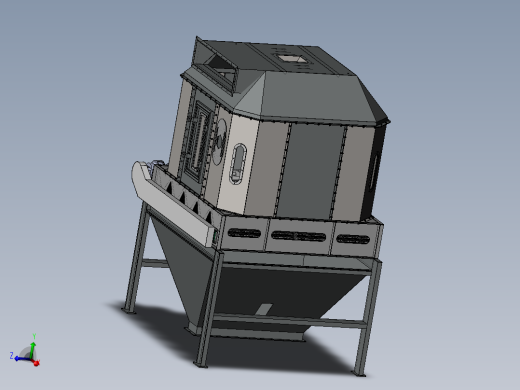 TDYLL20叶轮冷却器-2.2-4