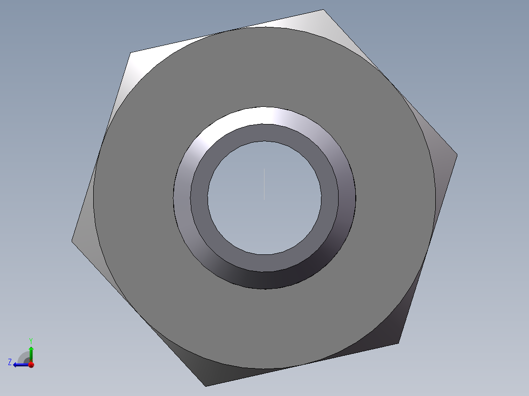 90度焊接接头、SKA16X3-右视图