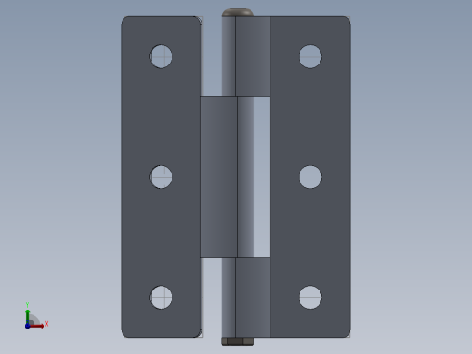 合页、铰链(67)前视缩略图