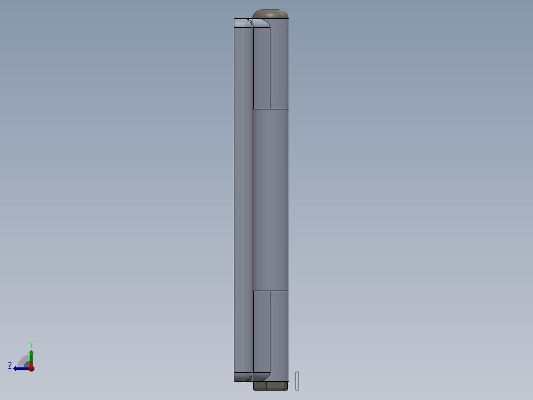 合页、铰链(67)右视图