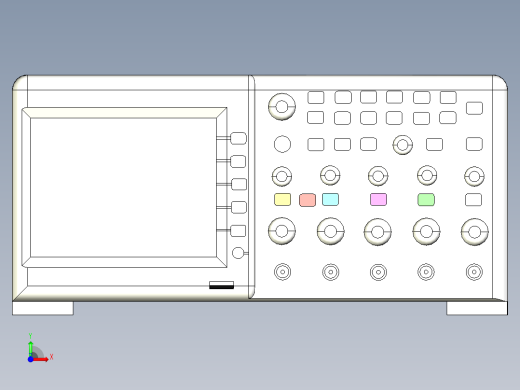 示波器(10)前视缩略图