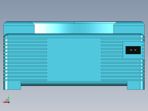 示波器(10)后视缩略图