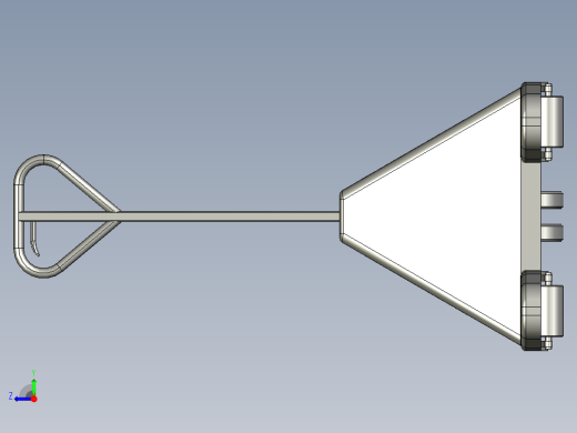 叉车、 手动叉车 SW STP IGS右视缩略图
