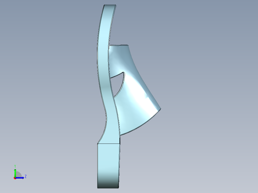 B3004611-家居拖鞋左视图