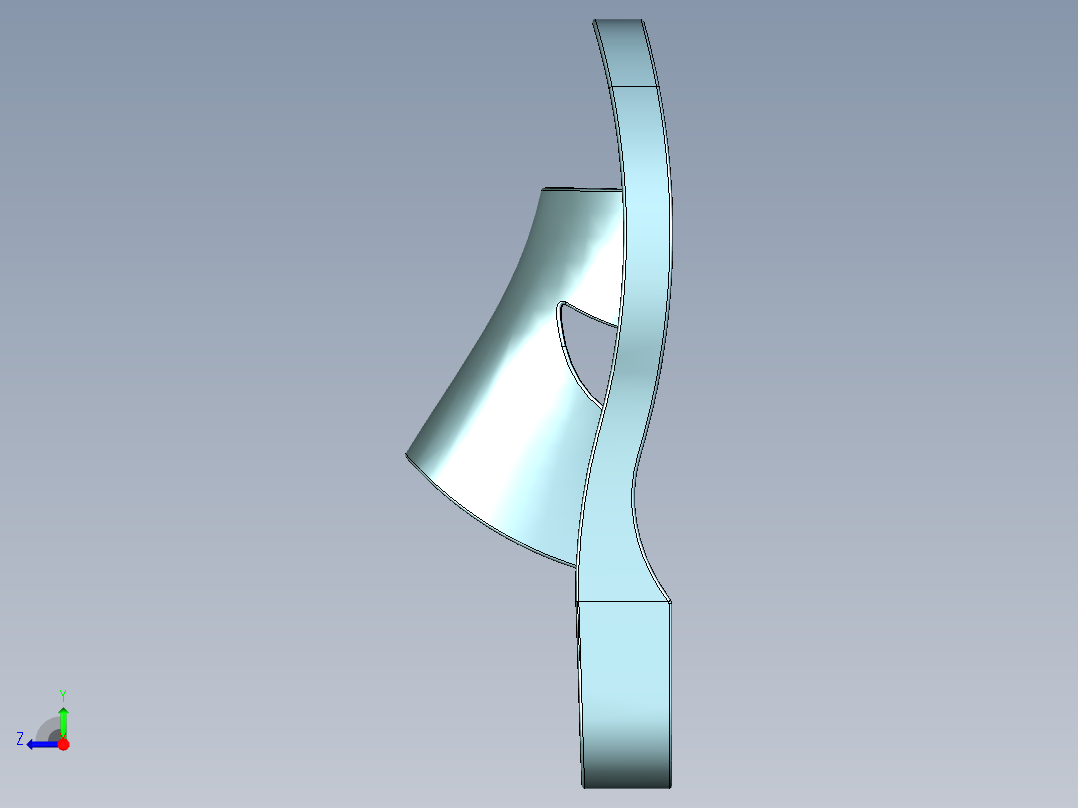 B3004611-家居拖鞋右视图