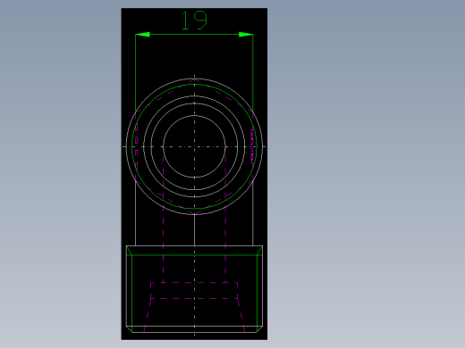 PARKER管接头EO Union tee T14S71X_left