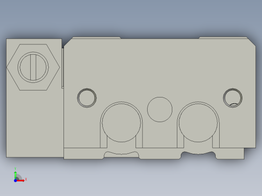 MXS12-20B-M9NL前视缩略图
