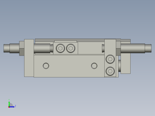 MXS12-20B-M9NL左视缩略图