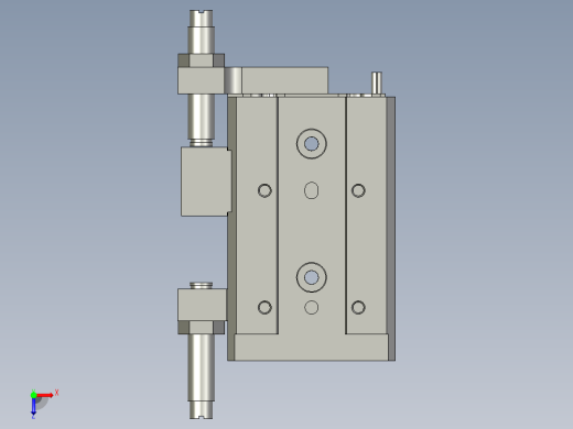 MXS12-20B-M9NL俯视缩略图