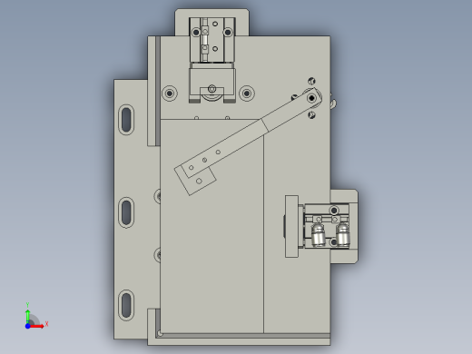 平翻180尼龍組件-dtk前视缩略图