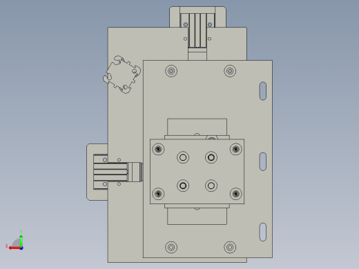 平翻180尼龍組件-dtk后视缩略图