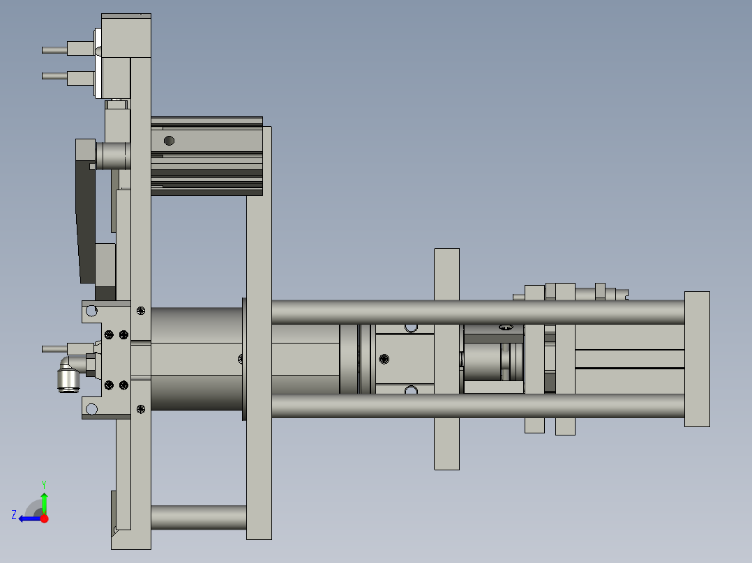 平翻180尼龍組件-dtk右视图