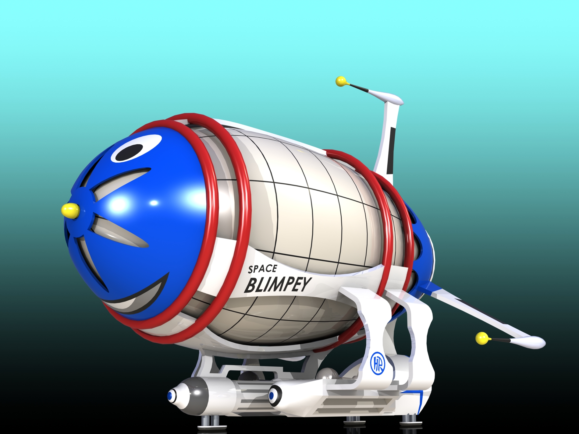 太空飞艇Mk2