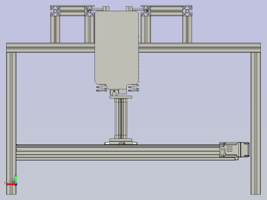 移料模组后视缩略图