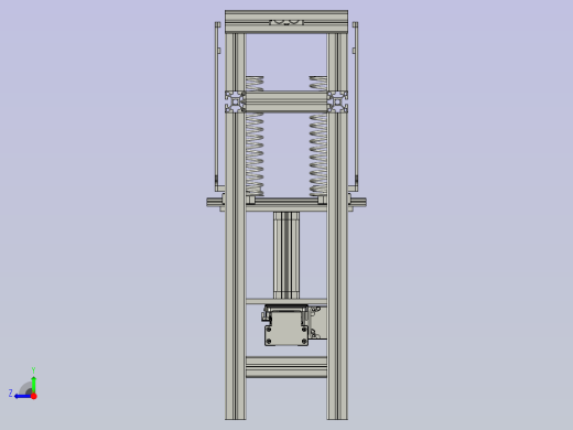 移料模组右视缩略图