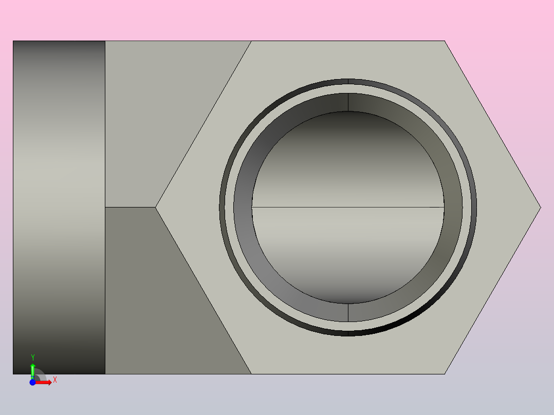 管螺纹接头1_cd-s前视图