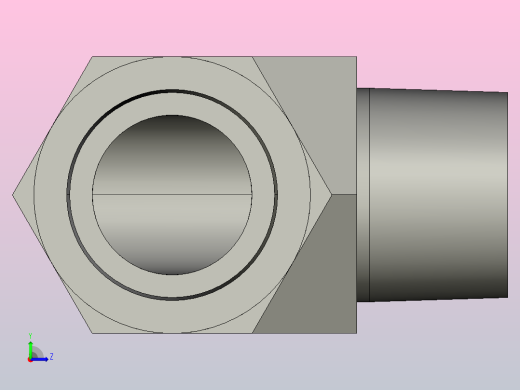 管螺纹接头1_cd-s左视缩略图
