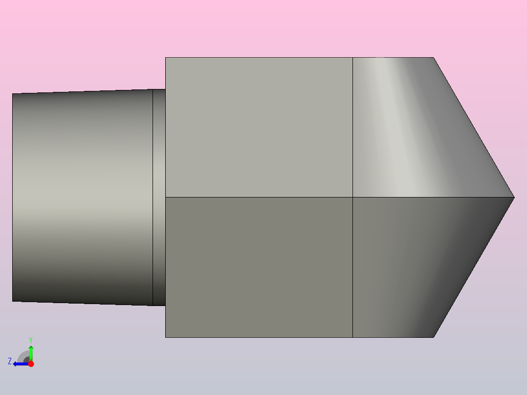 管螺纹接头1_cd-s右视图