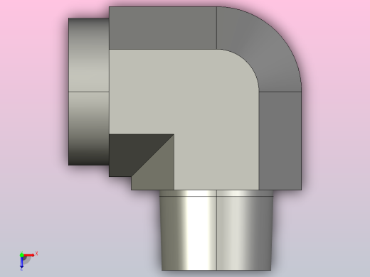 管螺纹接头1_cd-s俯视缩略图