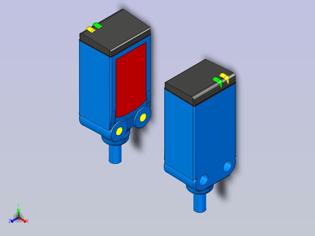 西克sick传感器SICK_WSE4-3E1330-Bestell-Nr.1028172_020_正等轴测图