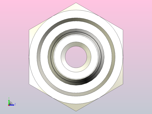 标准液压接头1C955-12-5左视缩略图