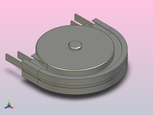 YLBH180R150-C2水平轮弯头