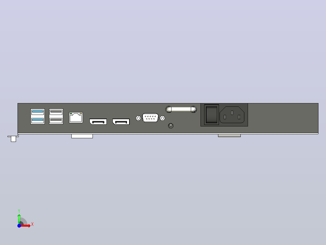 三星sbb bd 前视图
