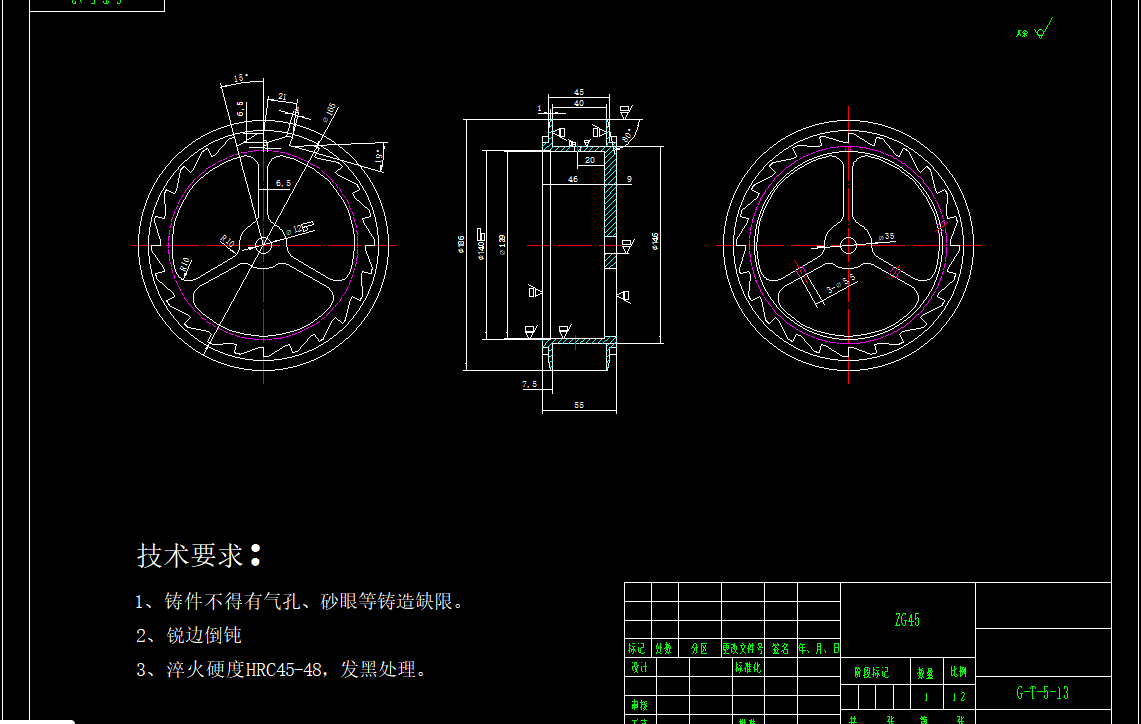 防坠器-速差自控器CAD图纸-- 1197885-380