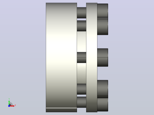 型胀套disk_c_32x60前视缩略图