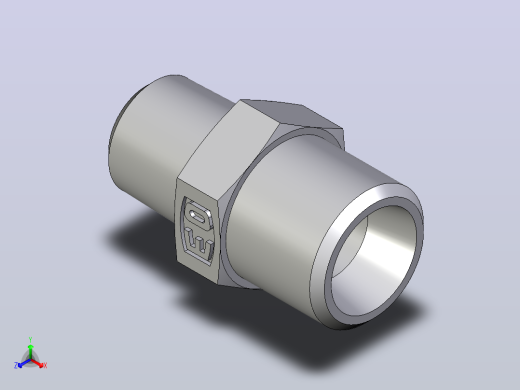 公螺柱连接器GE06LLM8X1KEGCFX
