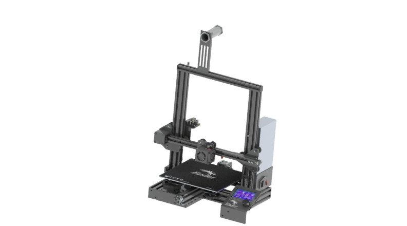 3D打印机CR10图纸
