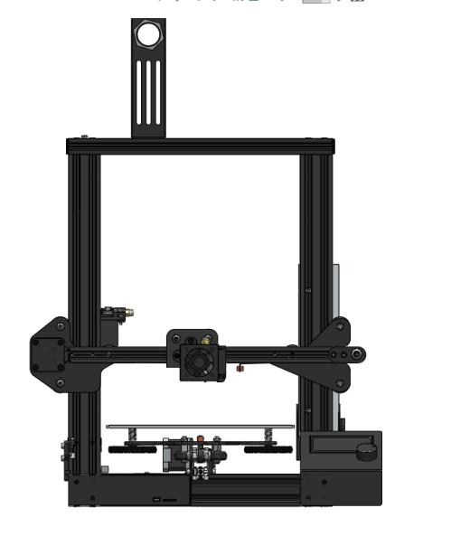 3D打印机CR10图纸缩略图