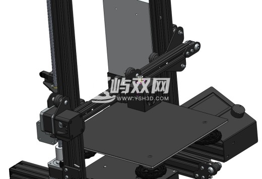 3D打印机CR10图纸缩略图